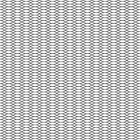 Seamless pattern guilloche ornament, form dense, grid wavy curly lines vector