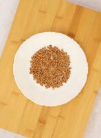 Chiraunji nuts, A tasty and nutritious dry food photo