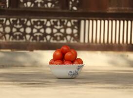 Tomatoes A Versatile Vegetable Choice photo