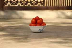 Tomatoes A Versatile Vegetable Choice photo