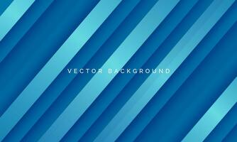 abstract blue gradient overlapping business dynamic background vector