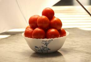 Tomatoes A Versatile Vegetable Choice photo