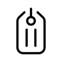 Label Icon Vector Symbol Design Illustration
