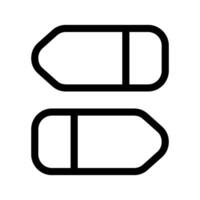 Swapping Icon Vector Symbol Design Illustration