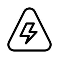 Energy Icon Vector Symbol Design Illustration