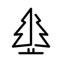 Tree Icon Vector Symbol Design Illustration