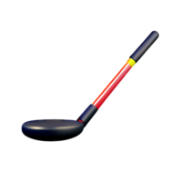 hockey 3d renderen icoon illustratie png