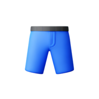 broek 3d renderen icoon illustratie png