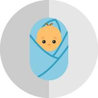 Child Vector Icon Design