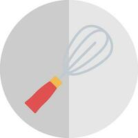 Whisk Vector Icon Design