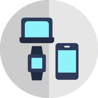 Device Vector Icon Design