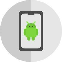 Android Vector Icon Design