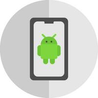 Android Vector Icon Design