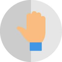 Hand Vector Icon Design