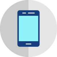 Mobile phone Vector Icon Design