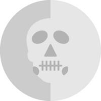 Skull Vector Icon Design