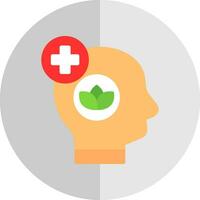 Mental health Vector Icon Design