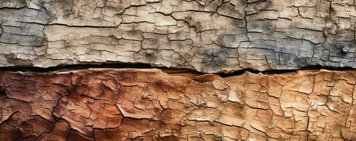 ladrar texturas de varios bosque arboles antecedentes con vacío espacio para texto foto