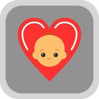 Heart Vector Icon Design