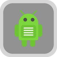 Android Vector Icon Design