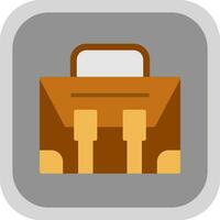 Briefcase Vector Icon Design