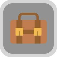 Briefcase Vector Icon Design