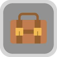 Briefcase Vector Icon Design