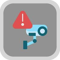 Alert Vector Icon Design