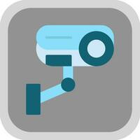 Cctv Vector Icon Design