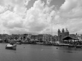 the island of Malta photo