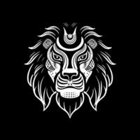 Lion - High Quality Vector Logo - Vector illustration ideal for T-shirt graphic