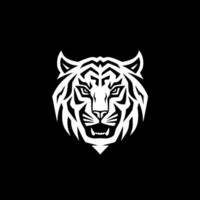 Tiger - High Quality Vector Logo - Vector illustration ideal for T-shirt graphic