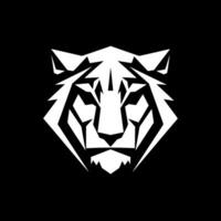 Tiger - High Quality Vector Logo - Vector illustration ideal for T-shirt graphic