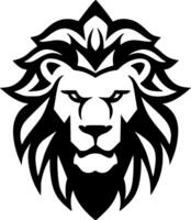 Lion - High Quality Vector Logo - Vector illustration ideal for T-shirt graphic