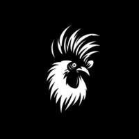 Rooster - High Quality Vector Logo - Vector illustration ideal for T-shirt graphic