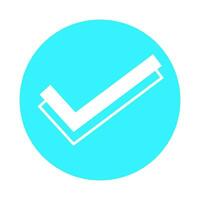 checklist icon illustration vector