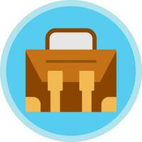 Briefcase Vector Icon Design