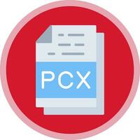 Pcx Vector Icon Design