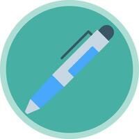 Pen Vector Icon Design