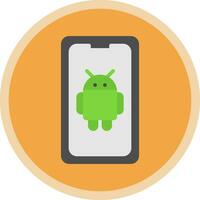 Android Vector Icon Design