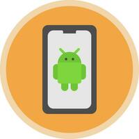 Android Vector Icon Design