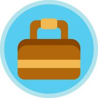 Bag Vector Icon Design