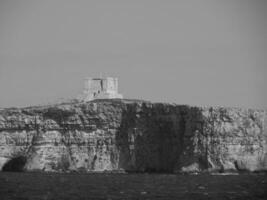 the island of Gozo photo