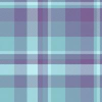 Texture plaid seamless of pattern textile tartan with a fabric background check vector. vector