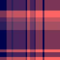 Tartan seamless check of textile fabric texture with a plaid vector pattern background.