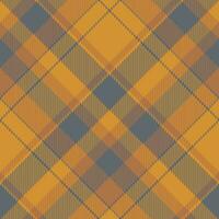 Tartan scotland seamless plaid pattern vector. Retro background fabric. Vintage check color square geometric texture. vector