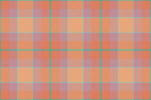 Plaid background, check seamless pattern. Vector fabric texture for textile print, wrapping paper, gift card or wallpaper.