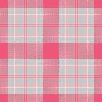 Tartan scotland seamless plaid pattern vector. Retro background fabric. Vintage check color square geometric texture. vector