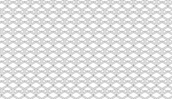 Geometric pattern seamless. Trendy design vector background for web backdrop or paper print.