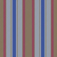 Vertical lines stripe pattern. Vector stripes background fabric texture. Geometric striped line seamless abstract design.